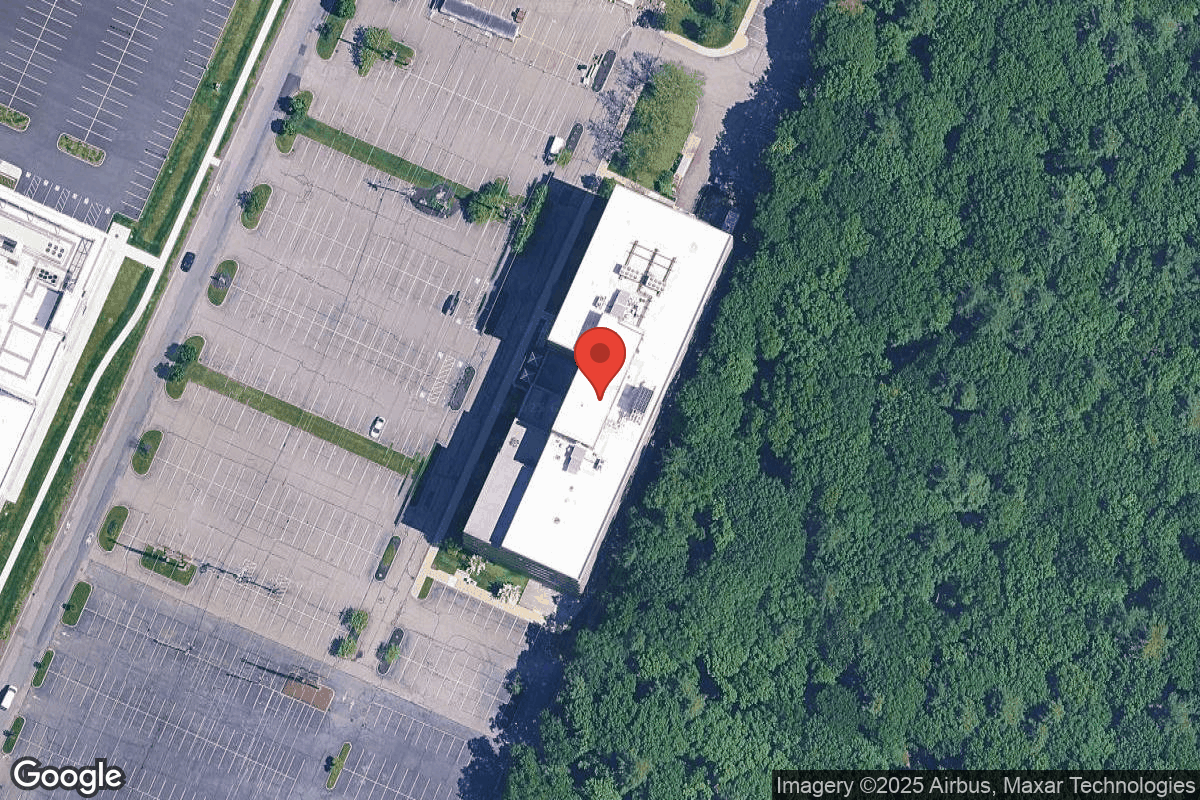 Boston (Waltham) - Satellite View