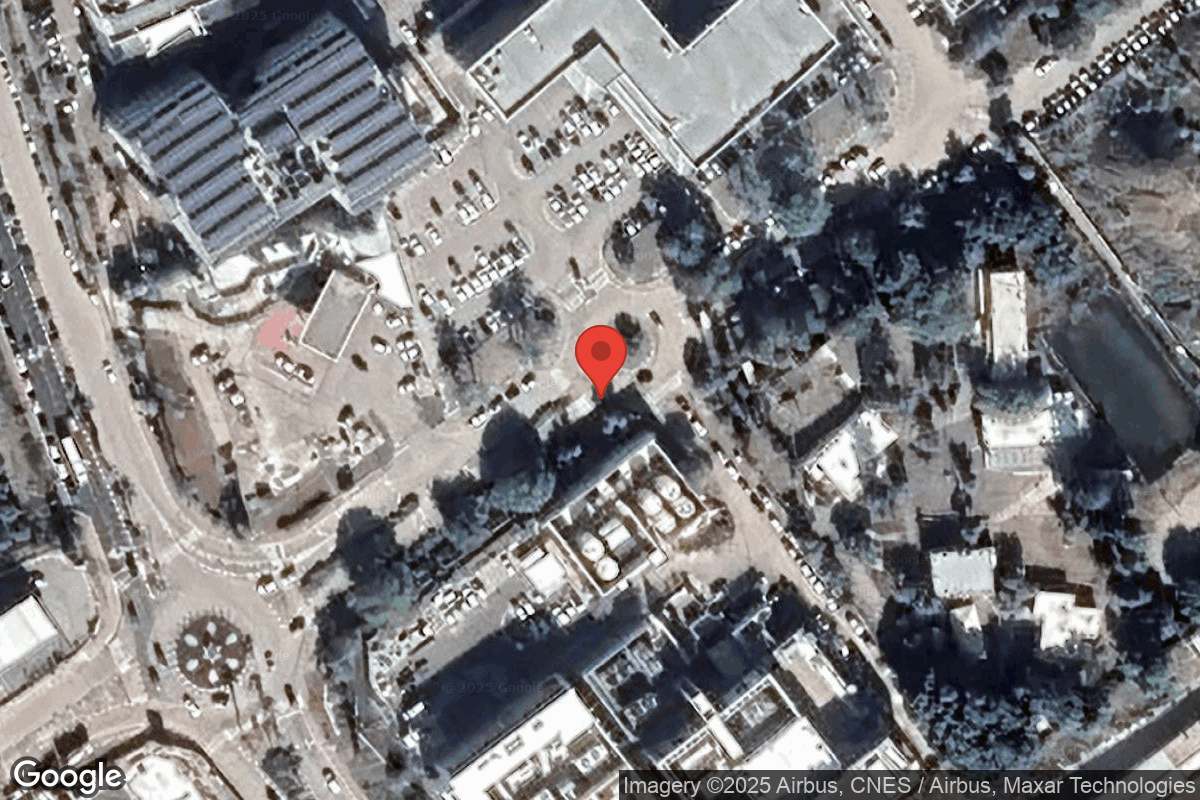 Tirat Carmel TC3 - Satellite View