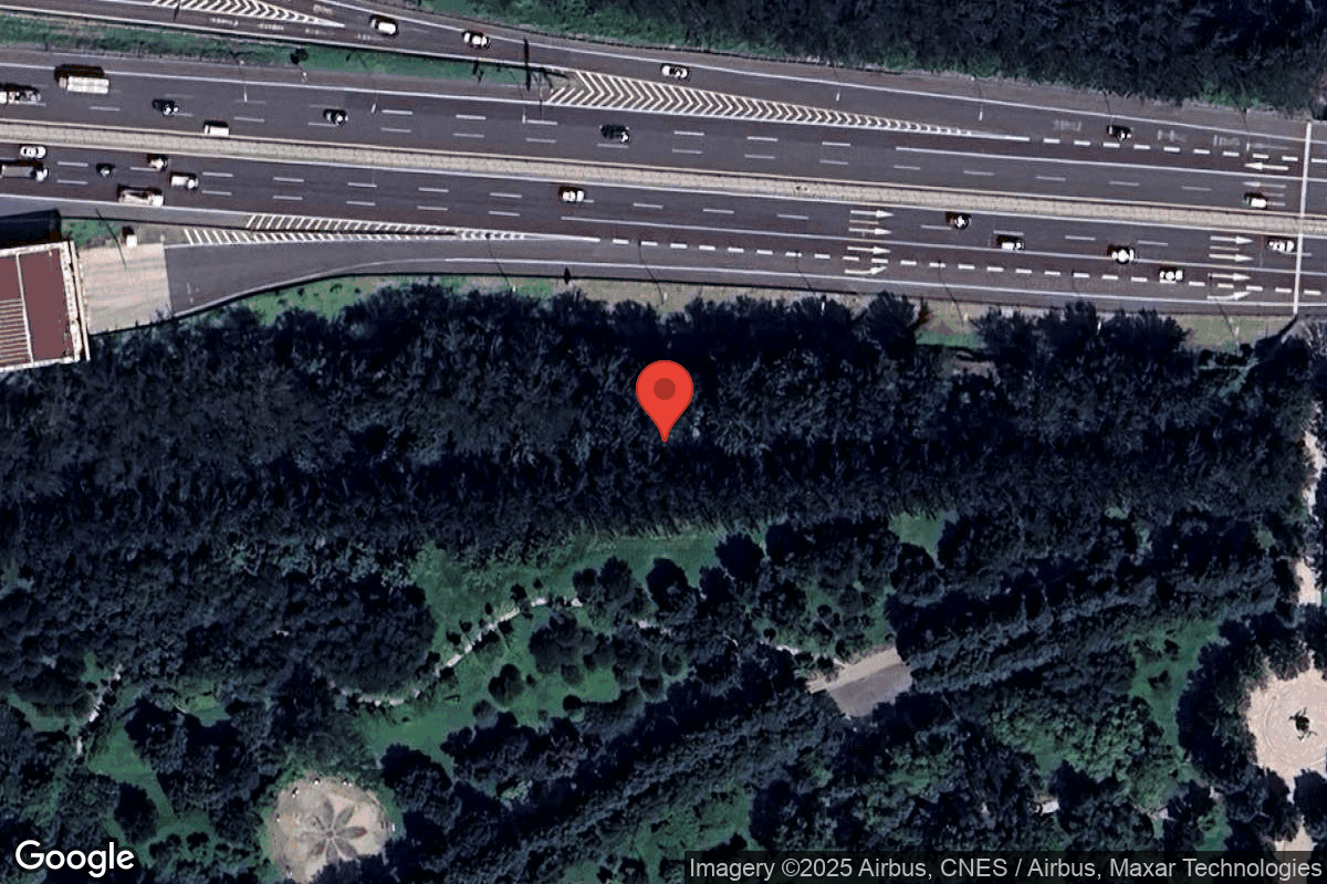 Beijing BJ1 - Satellite View