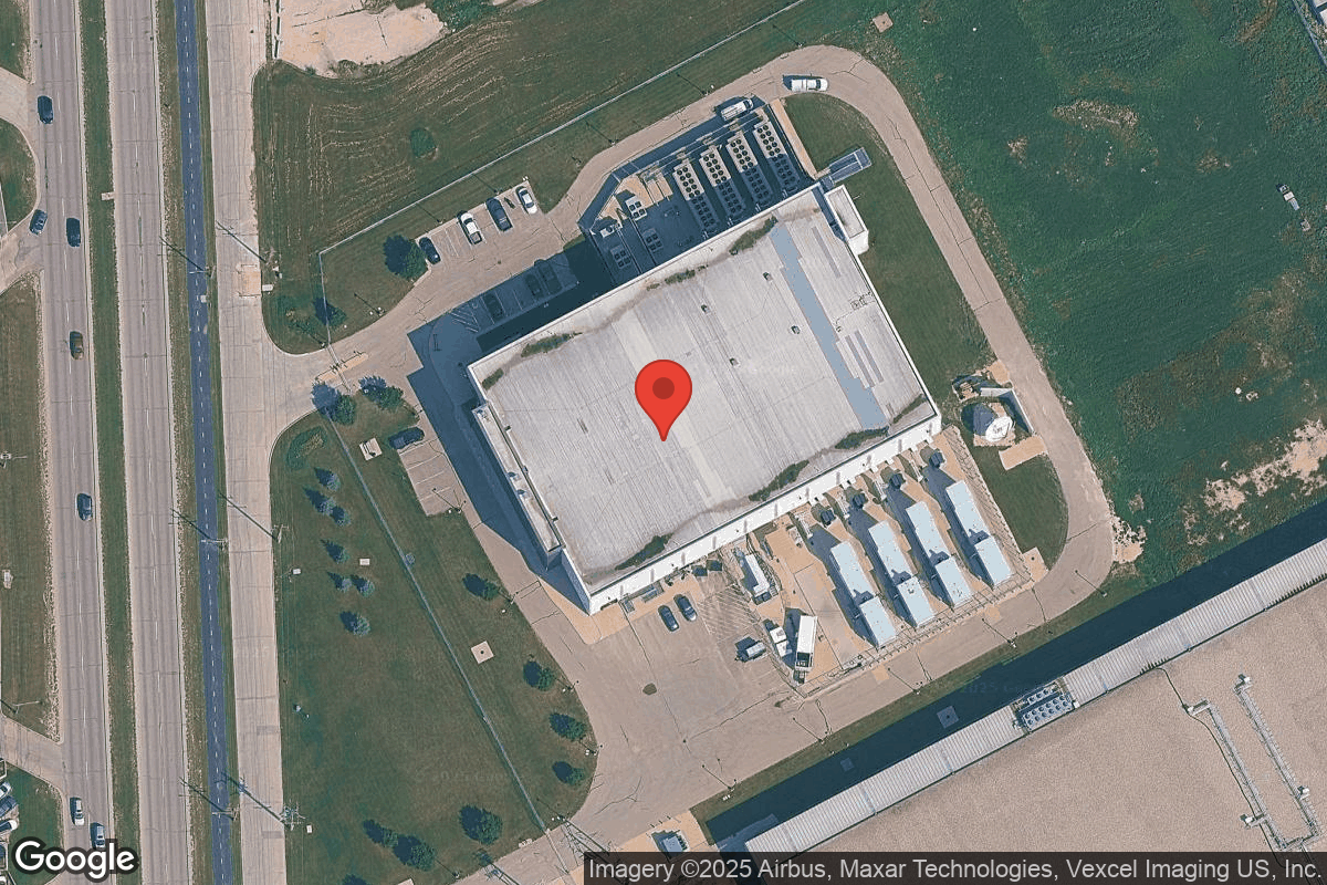 Winnipeg WI1 - Satellite View