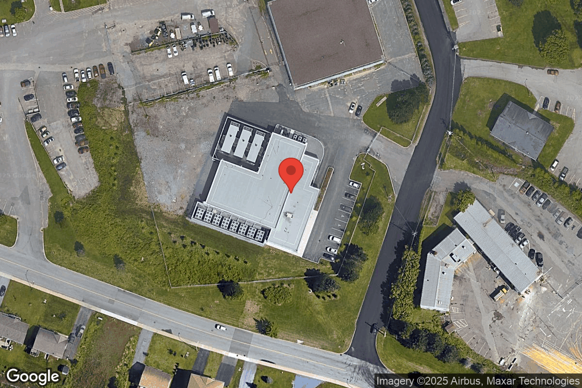 SJ1 Saint John - Satellite View