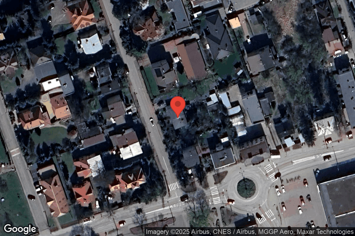Warsaw DC Natolin - Satellite View