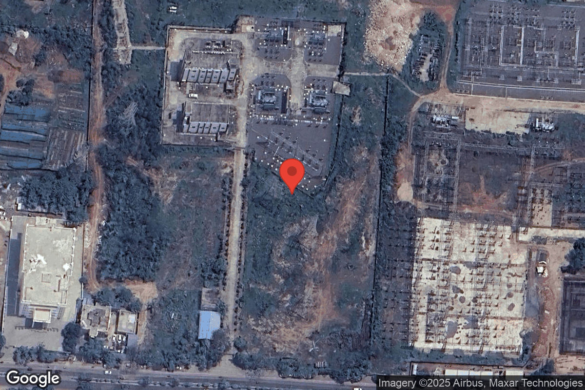 Bhubaneswar I - Satellite View
