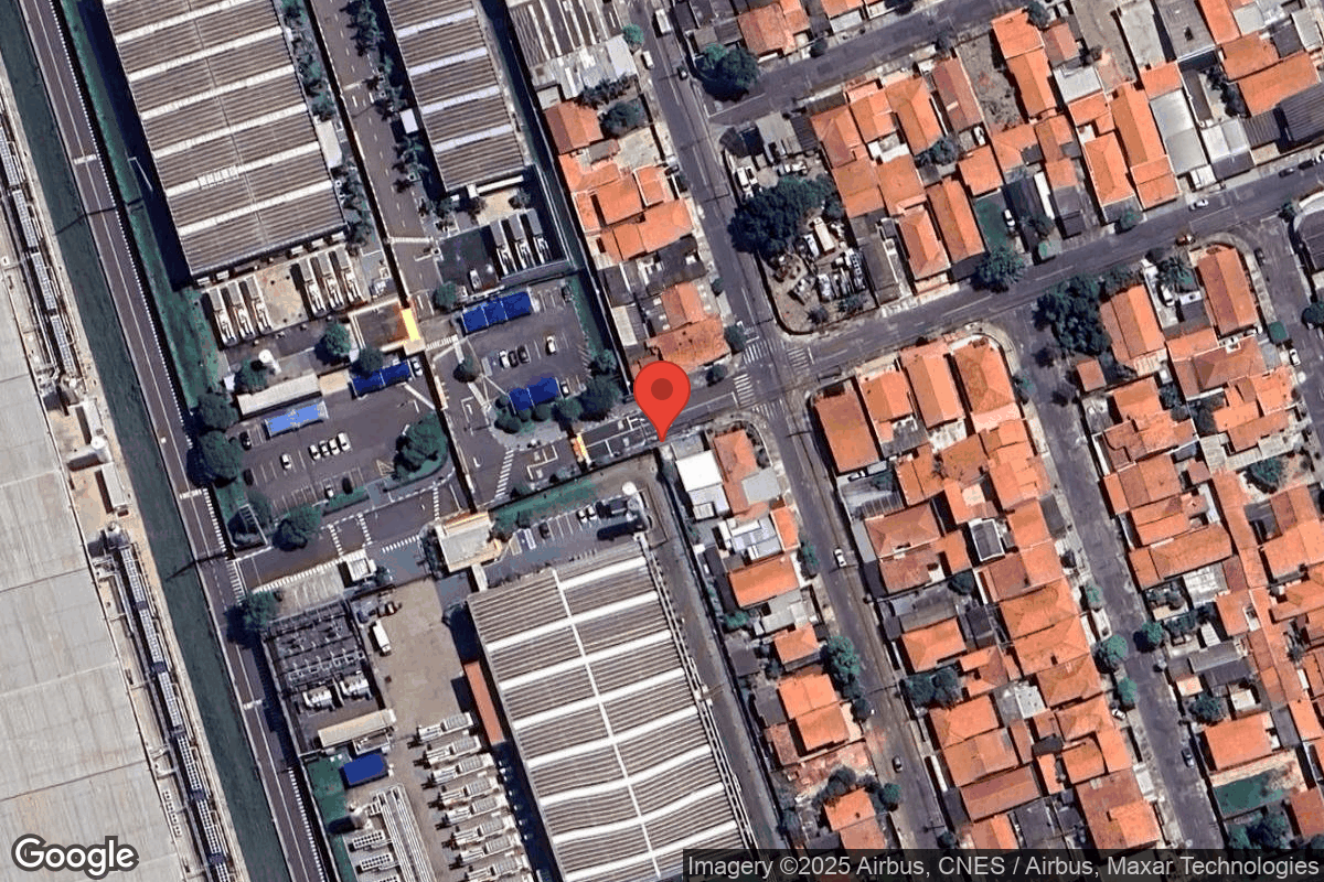 HTL2 - Hortolandia - Satellite View