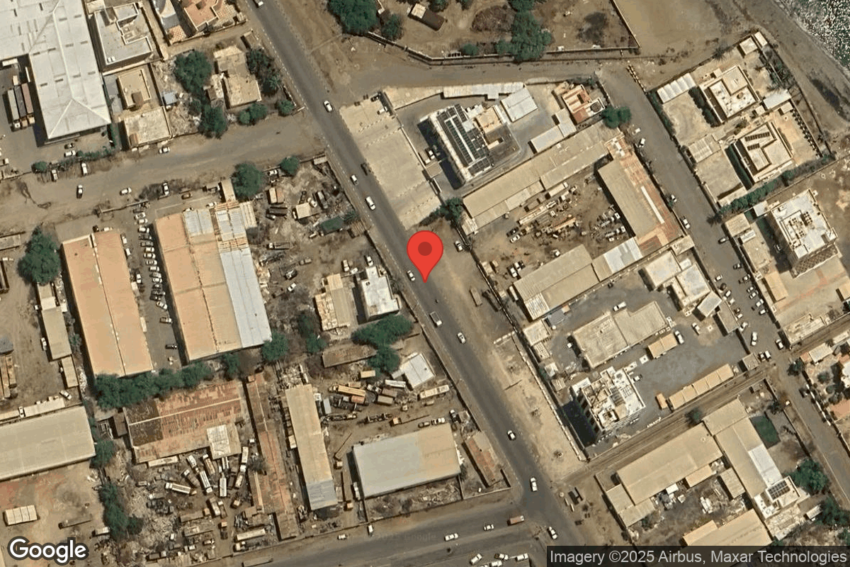 Djibouti City 2, Djibouti - Satellite View