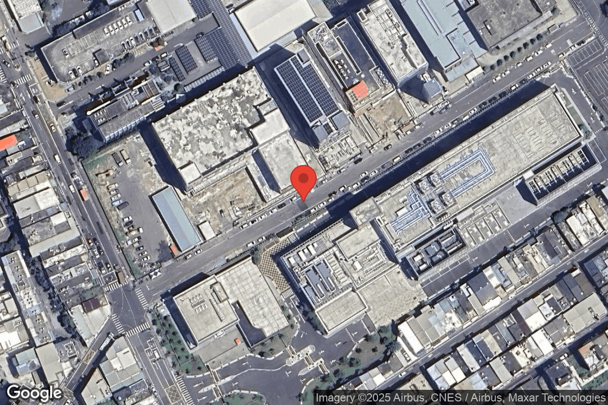 Taoyuan - Satellite View