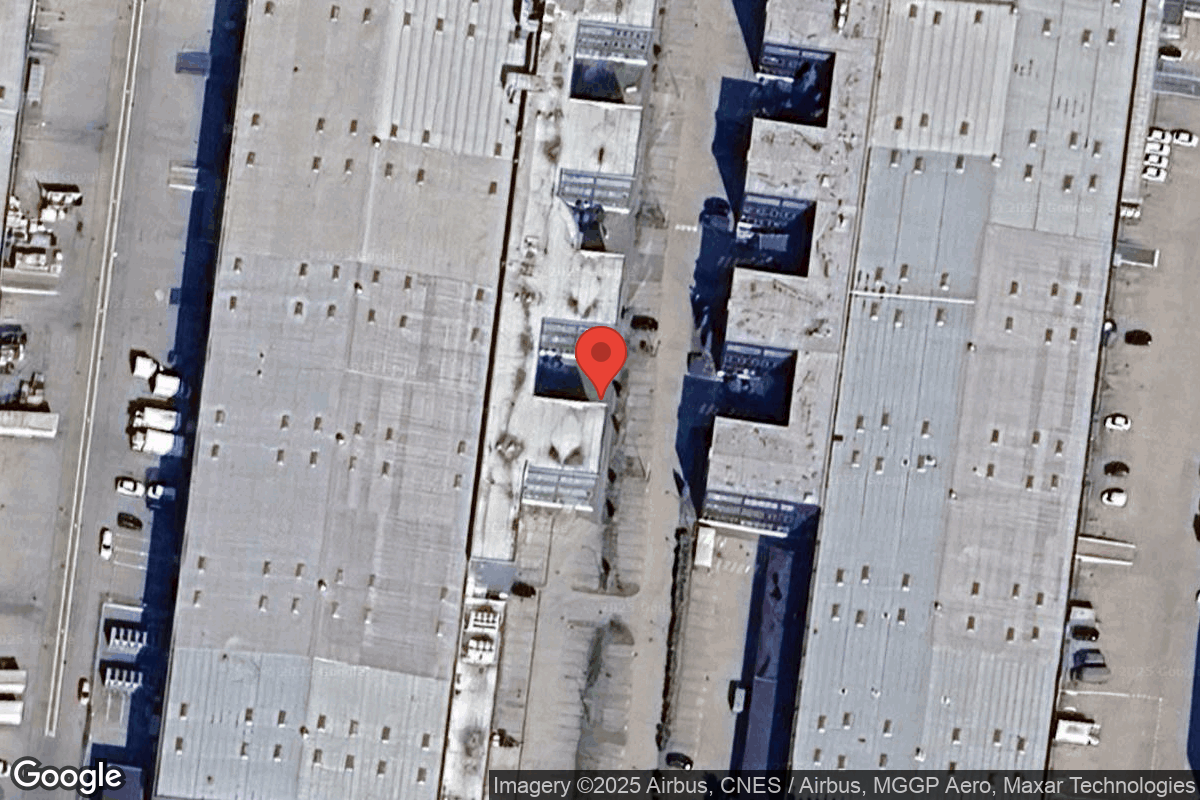 Varion Warsaw - Satellite View