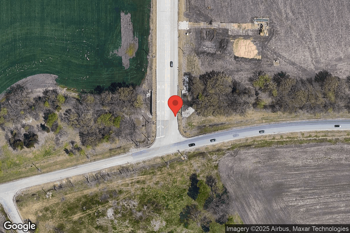 Dallas DFW VIII - Satellite View