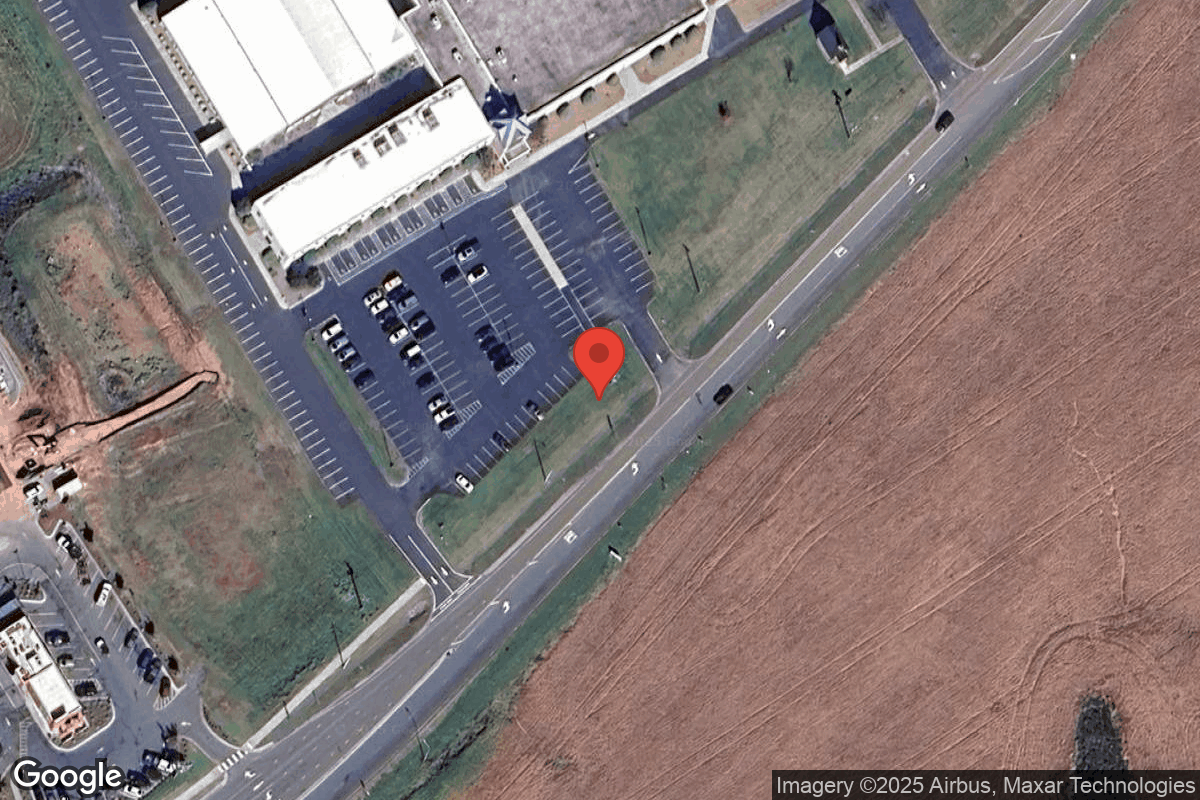 Conover Lyle Creek  1 - Satellite View