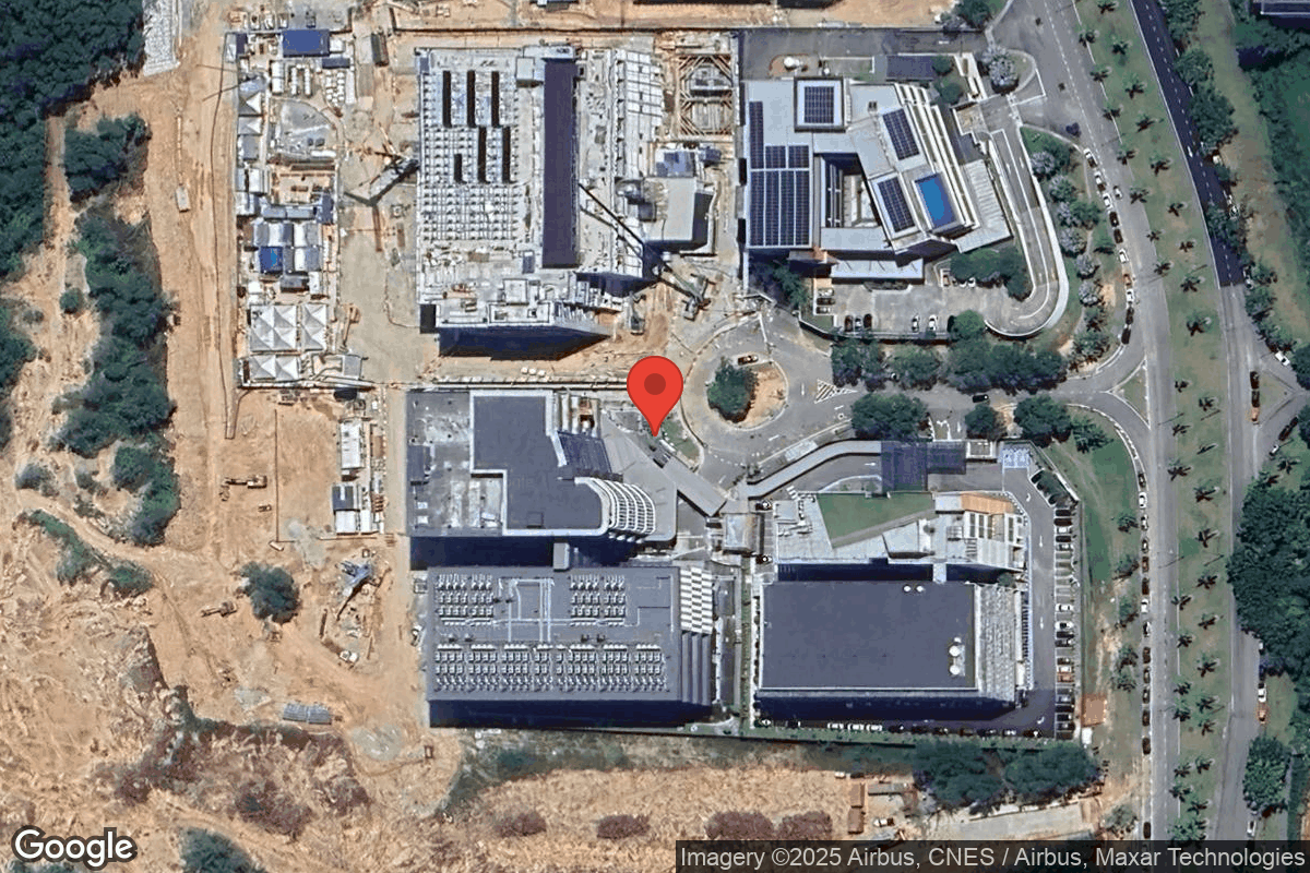 KL1 - Satellite View