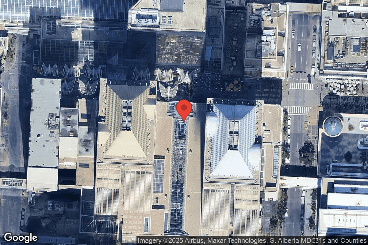 CL1 Calgary IBX - Satellite View