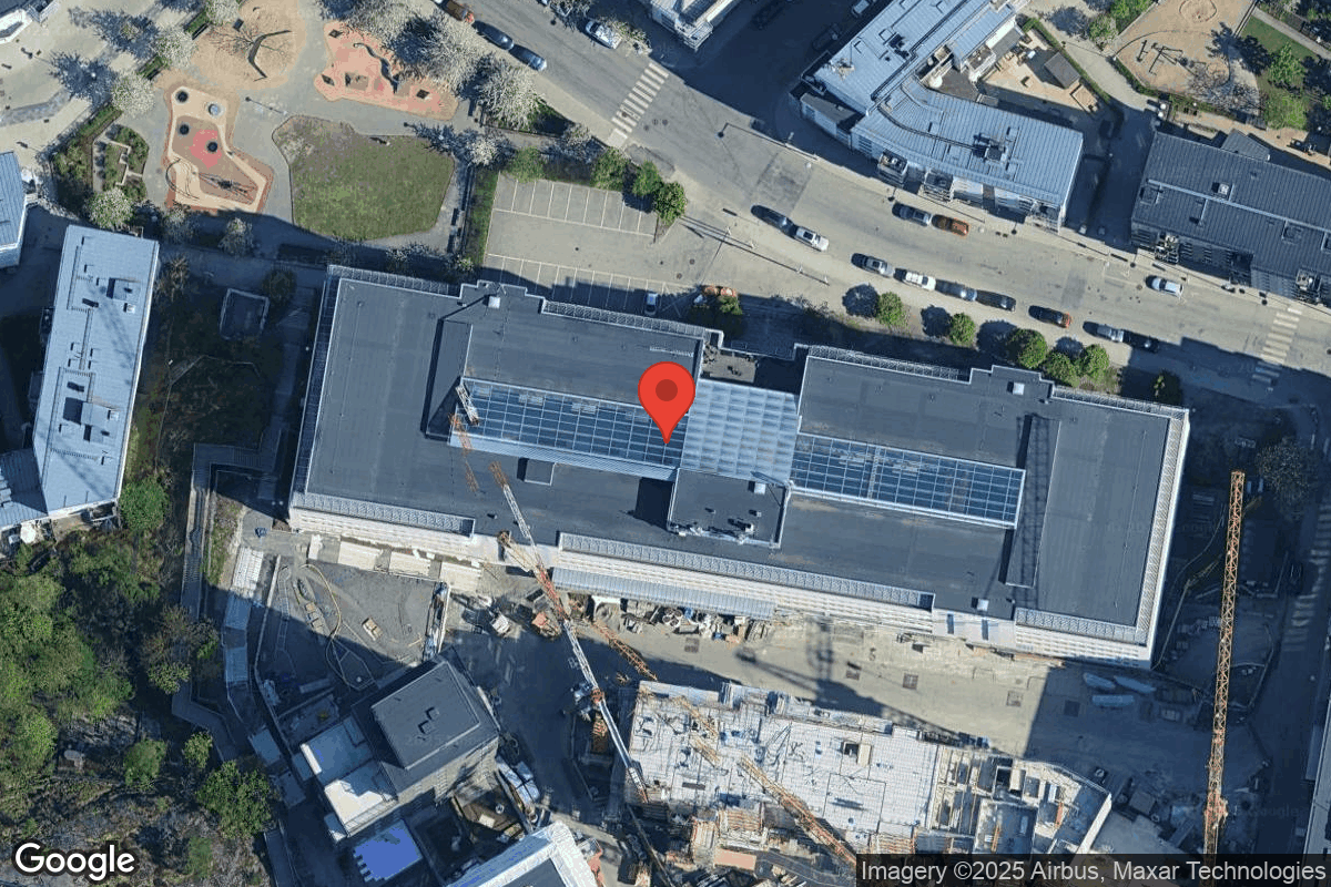 STODEC01 - Satellite View