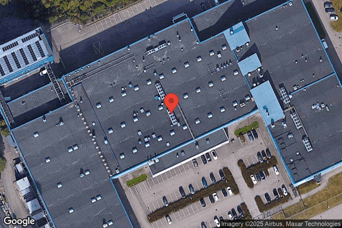 HE4 Vantaa - Satellite View