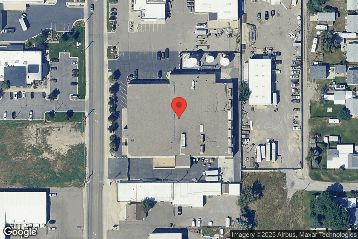 Billings 1030 Central - Satellite View