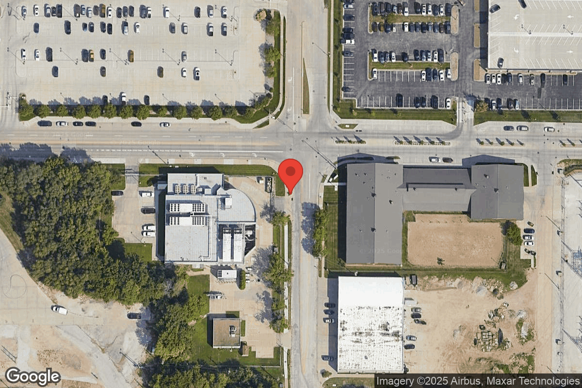 Omaha - Satellite View