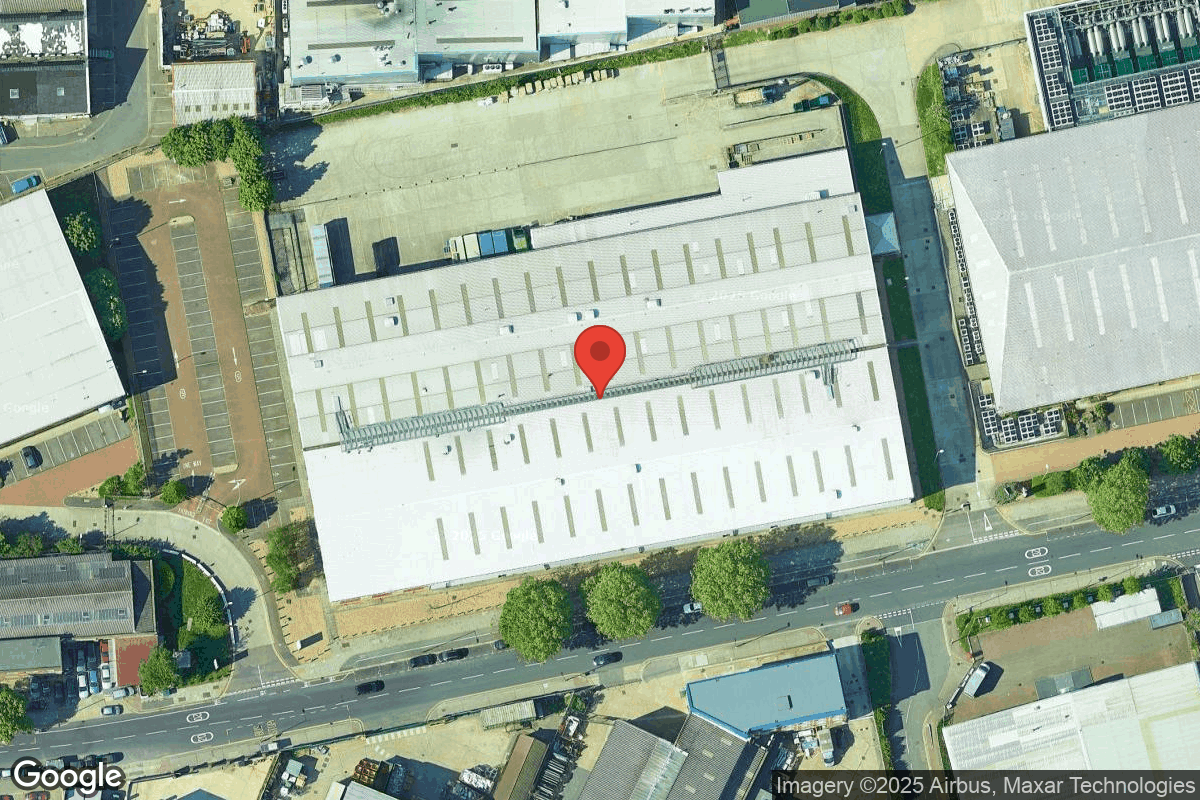 London LD3 - Satellite View