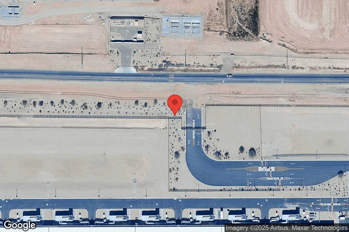 El Mirage - Satellite View