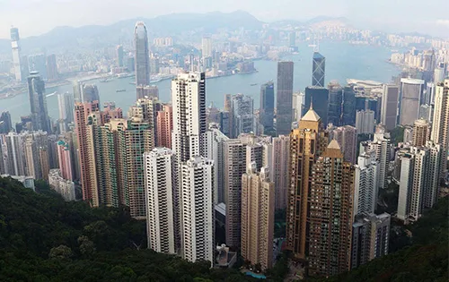 Hong Kong HKG2