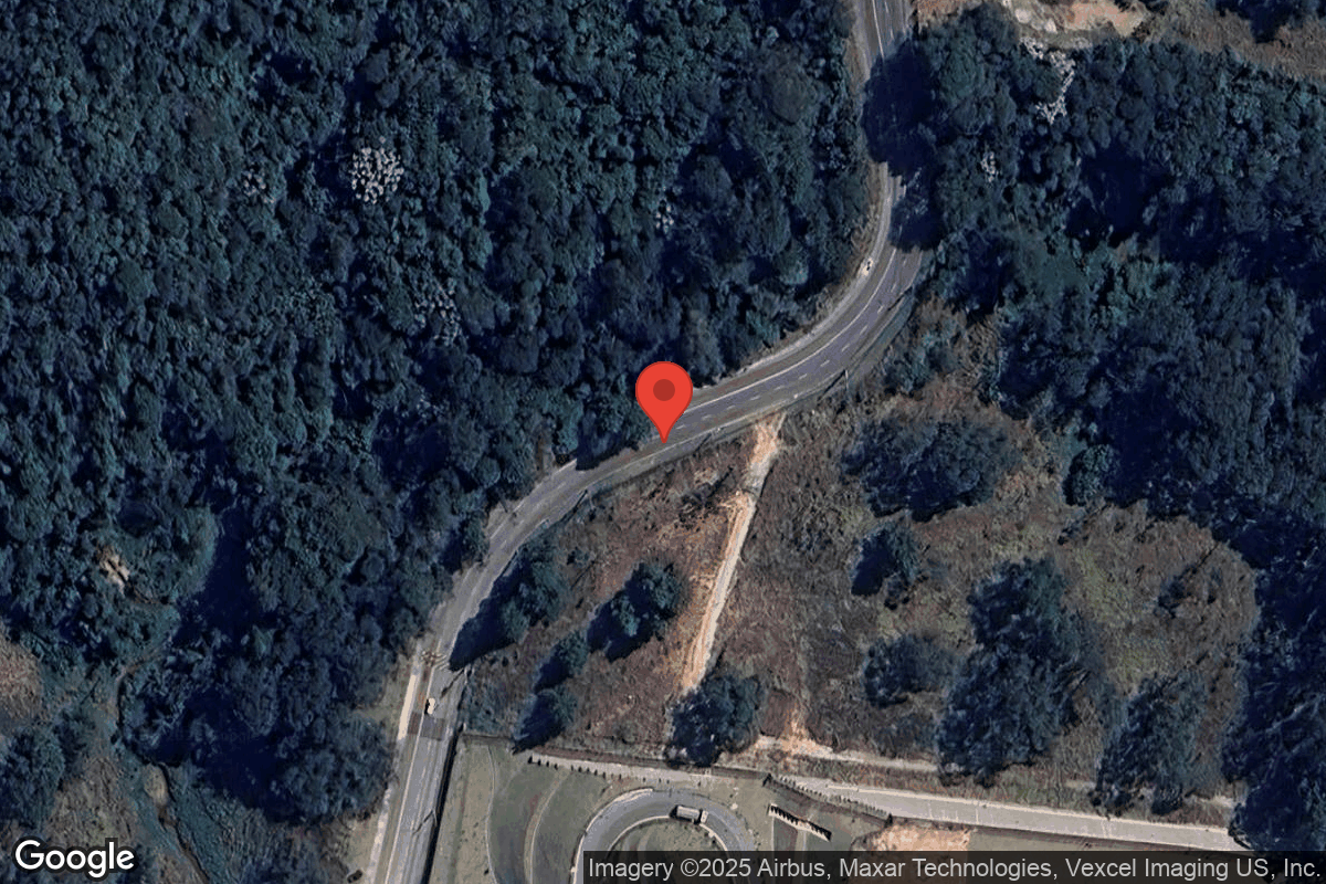 SP6 Santana de Parnaíba - Satellite View