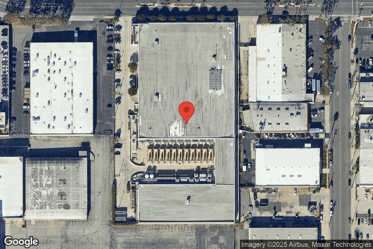 LA3 El Segundo - Satellite View