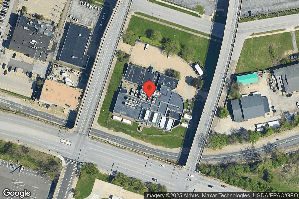 Akron - Satellite View