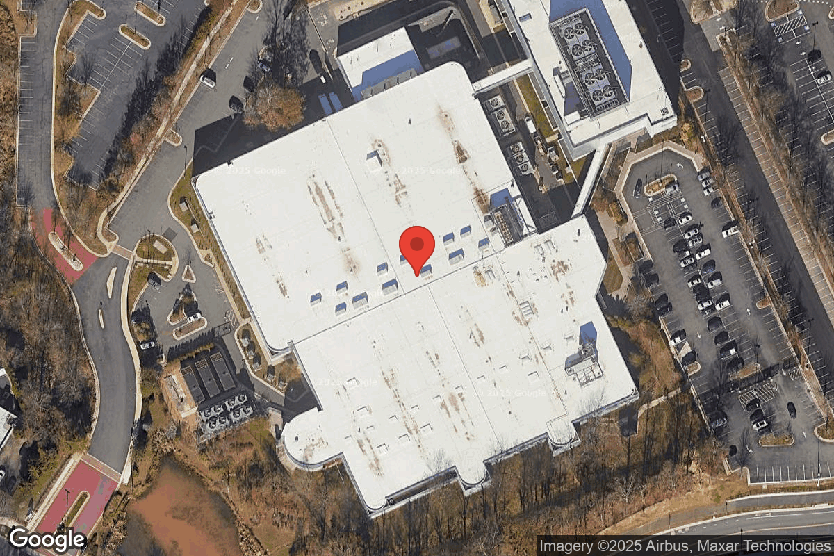 Reston VA1 - Satellite View