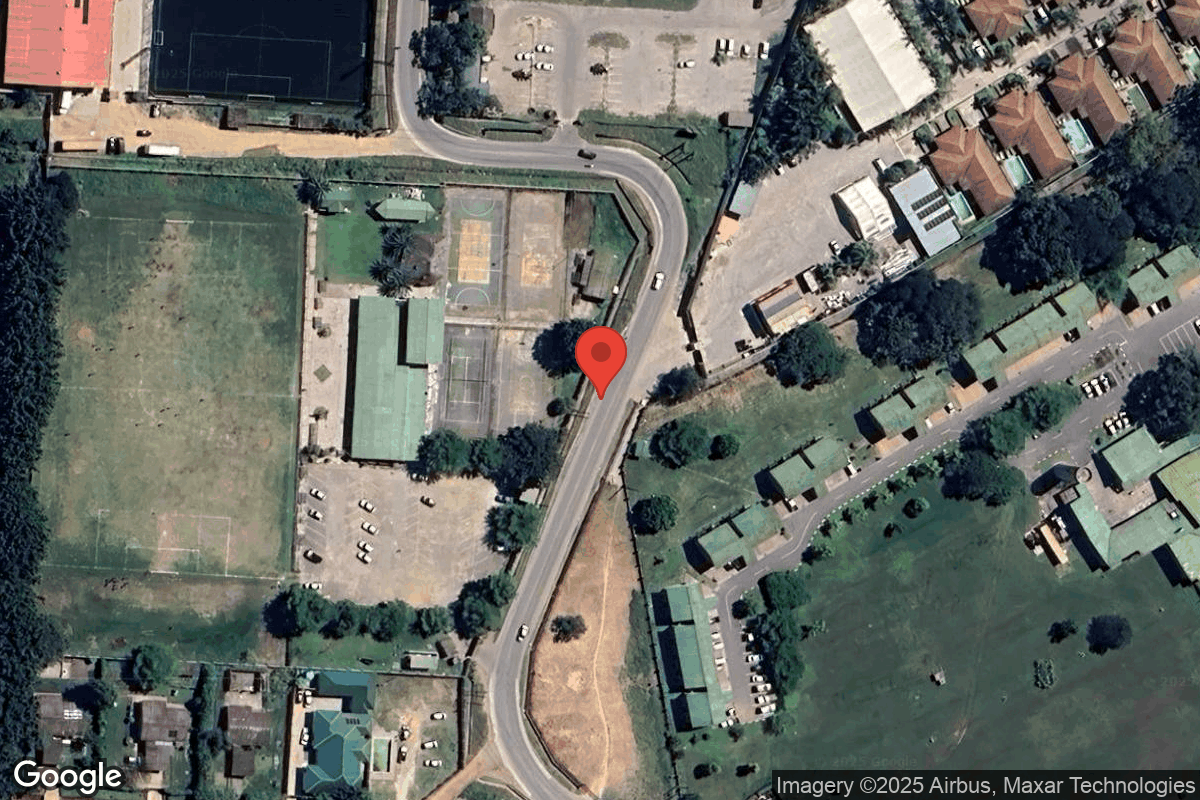 Lusaka - Satellite View