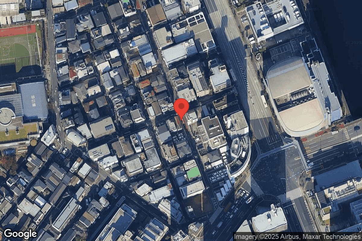 Tokyo TY8 - Satellite View