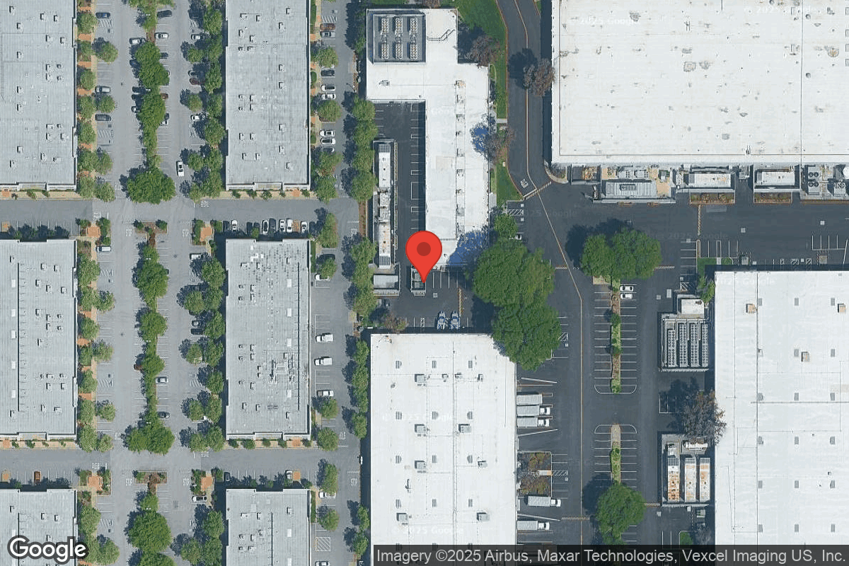 Silicon Valley SFO3-B - Satellite View