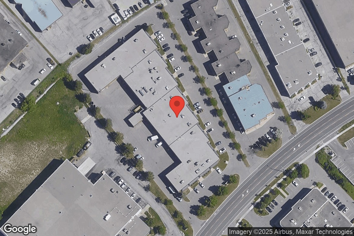 Mississauga North - Satellite View