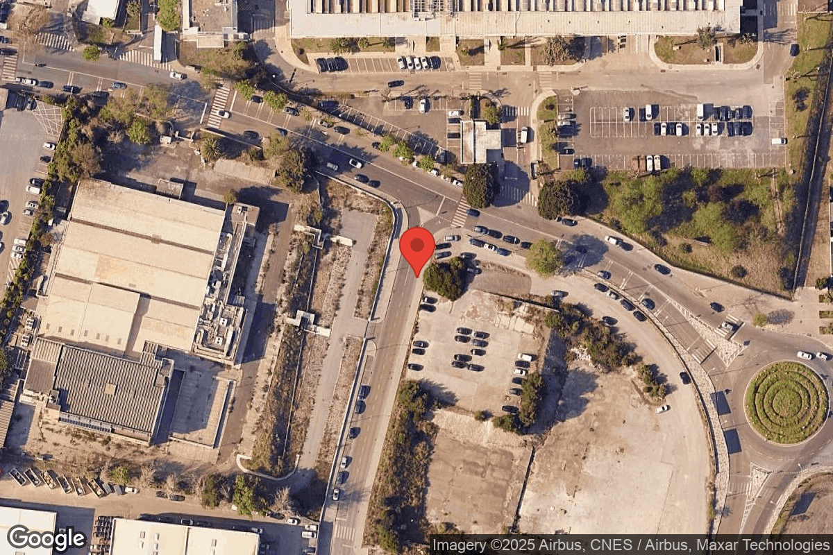 Lisbon (LIS002) - Satellite View