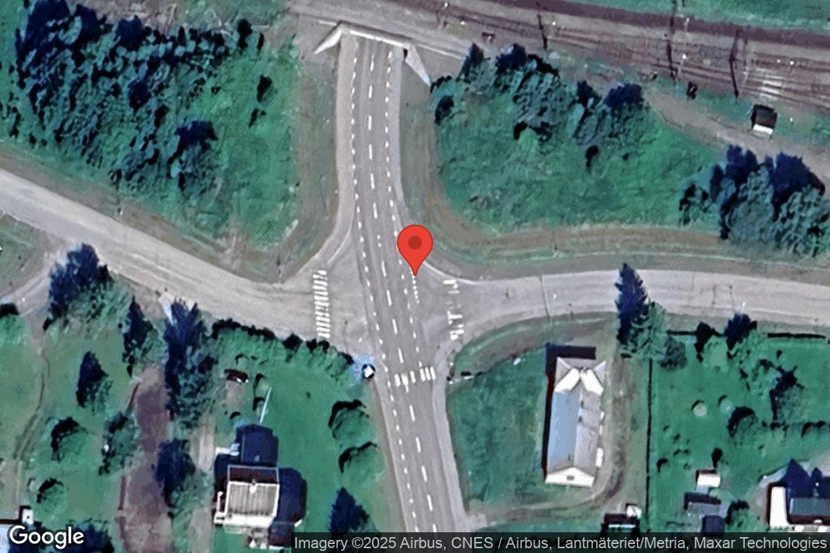 Sweden SWE02 - Satellite View