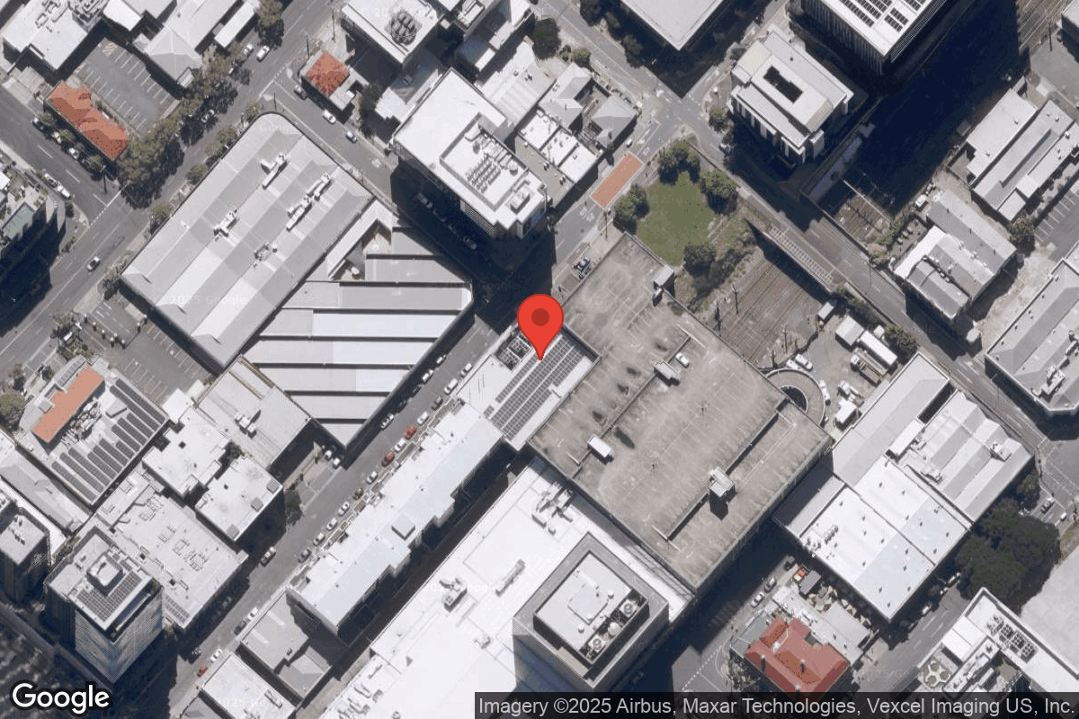 BR1 Brisbane - Satellite View