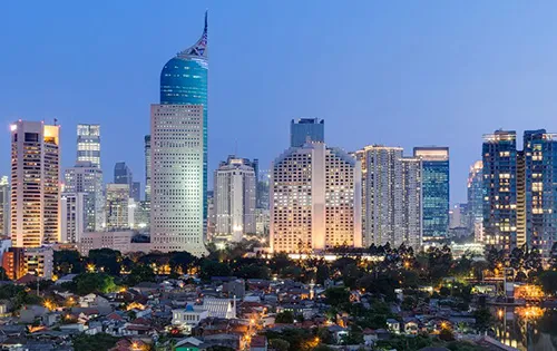 South Jakarta CGK3