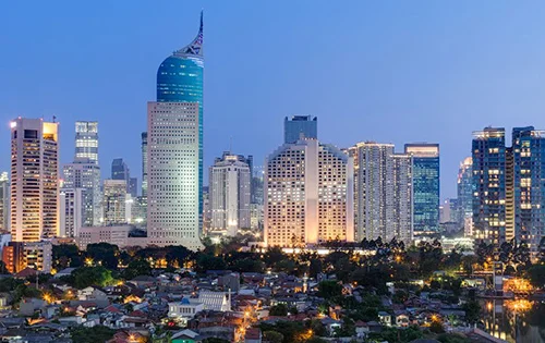 South Jakarta CGK3