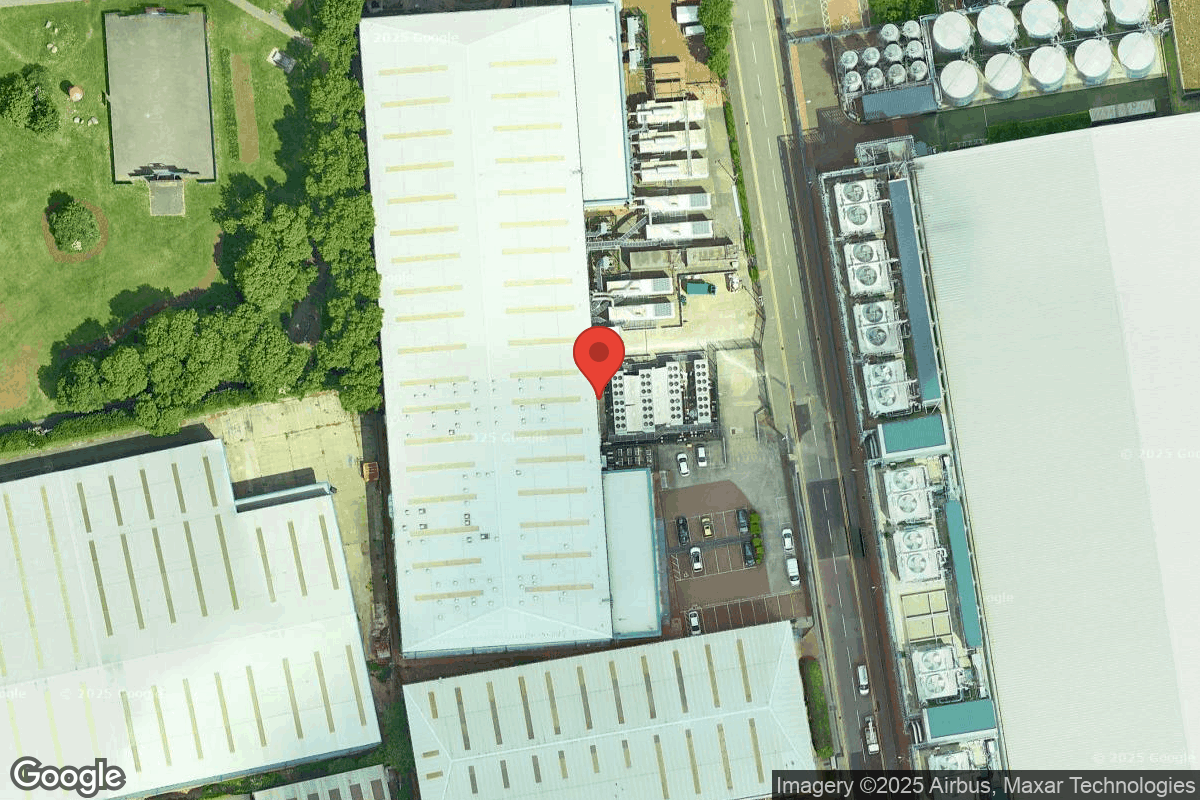 London LD9 - Satellite View