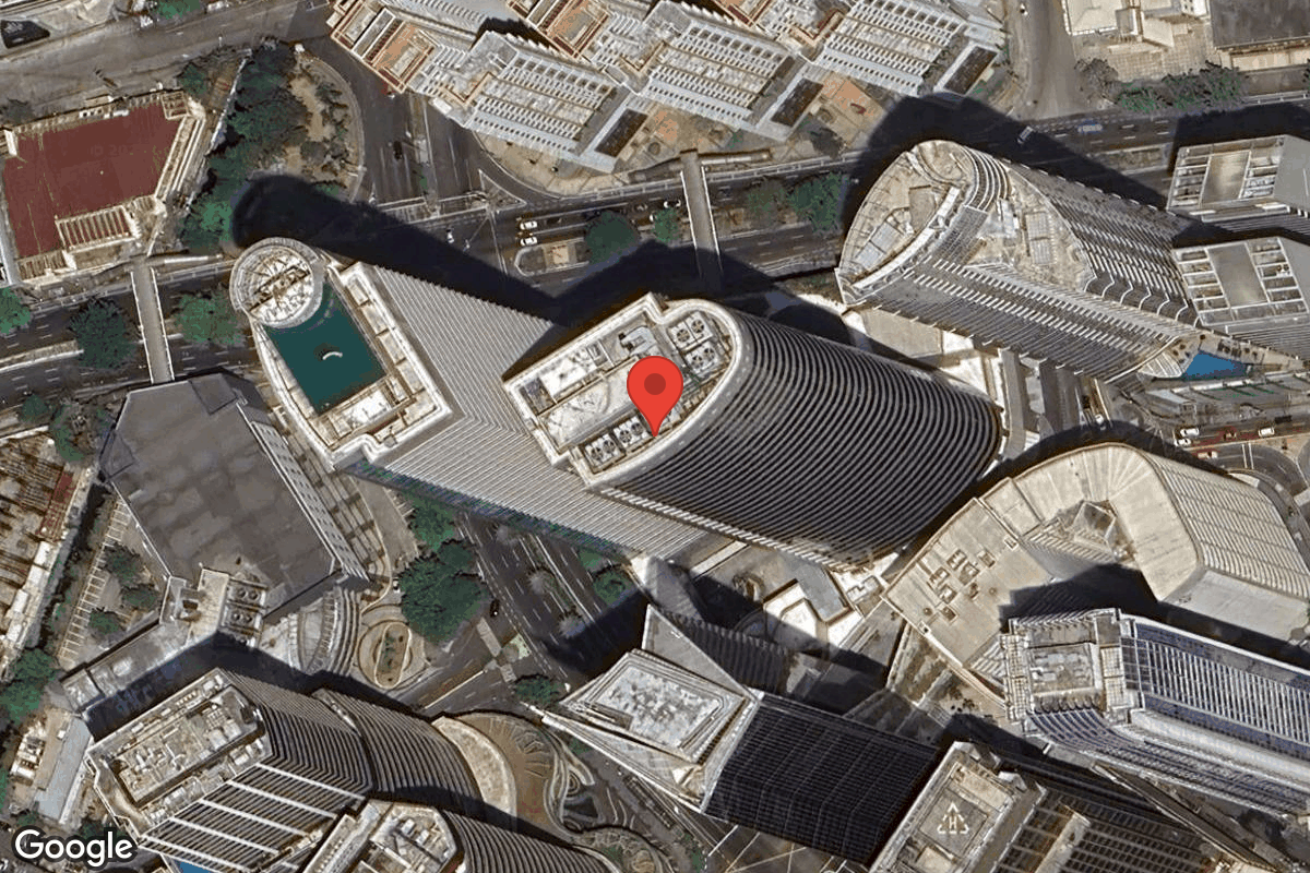 Makati VITRO Makati 1 - Satellite View