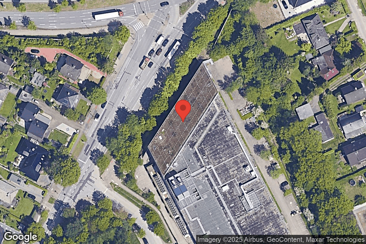 Hamburg HH1 - Satellite View