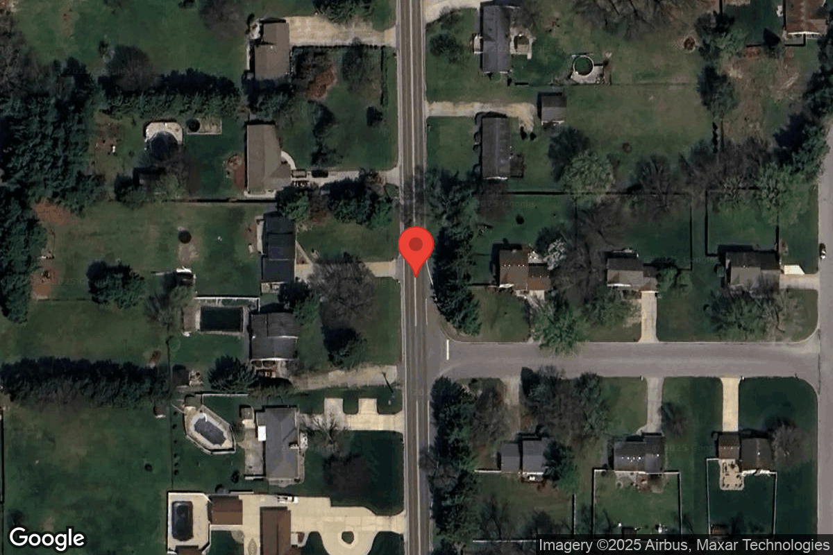 Mishawaka - Satellite View