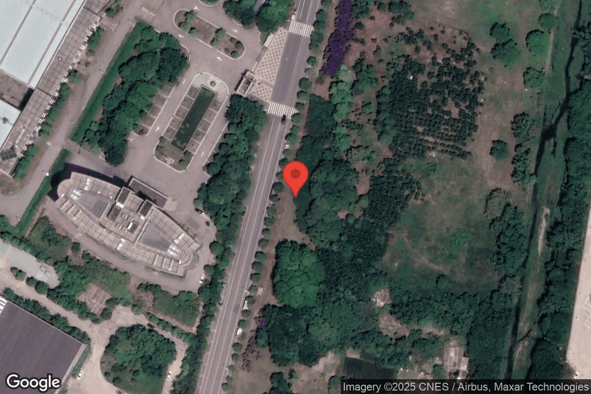 Nanjing NJ1 - Satellite View