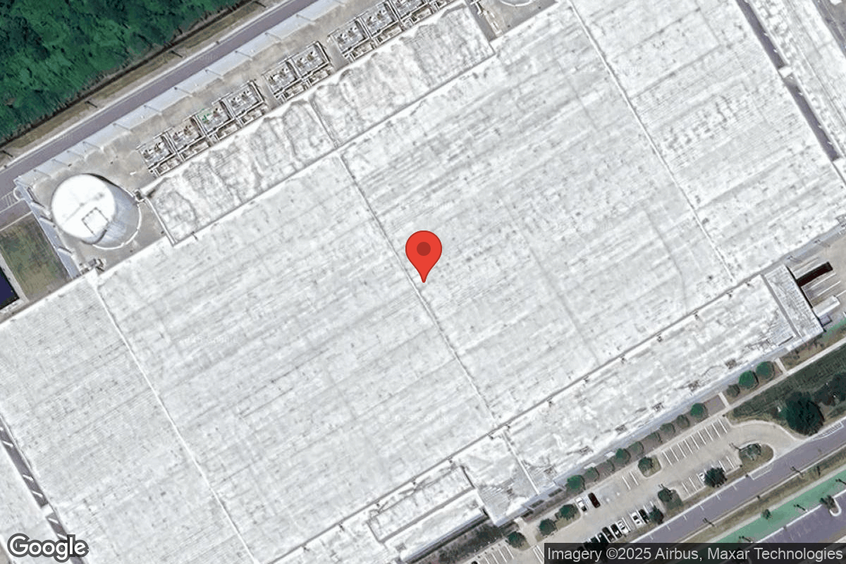 Maiden  1 - Satellite View