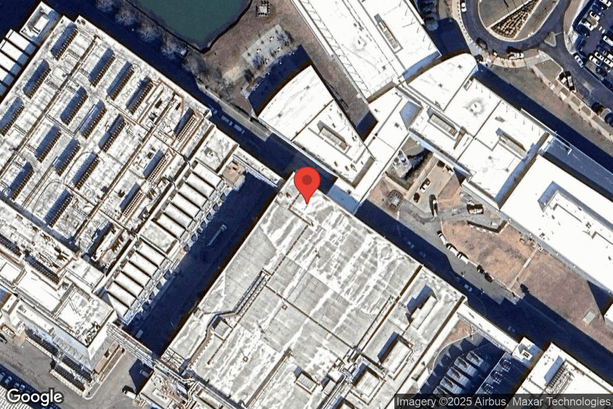 Richmond RIC1 - Satellite View