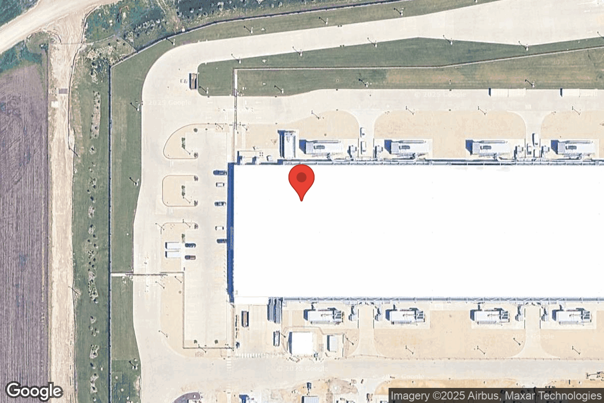 West Des Moines Project Ginger West  1 - Satellite View