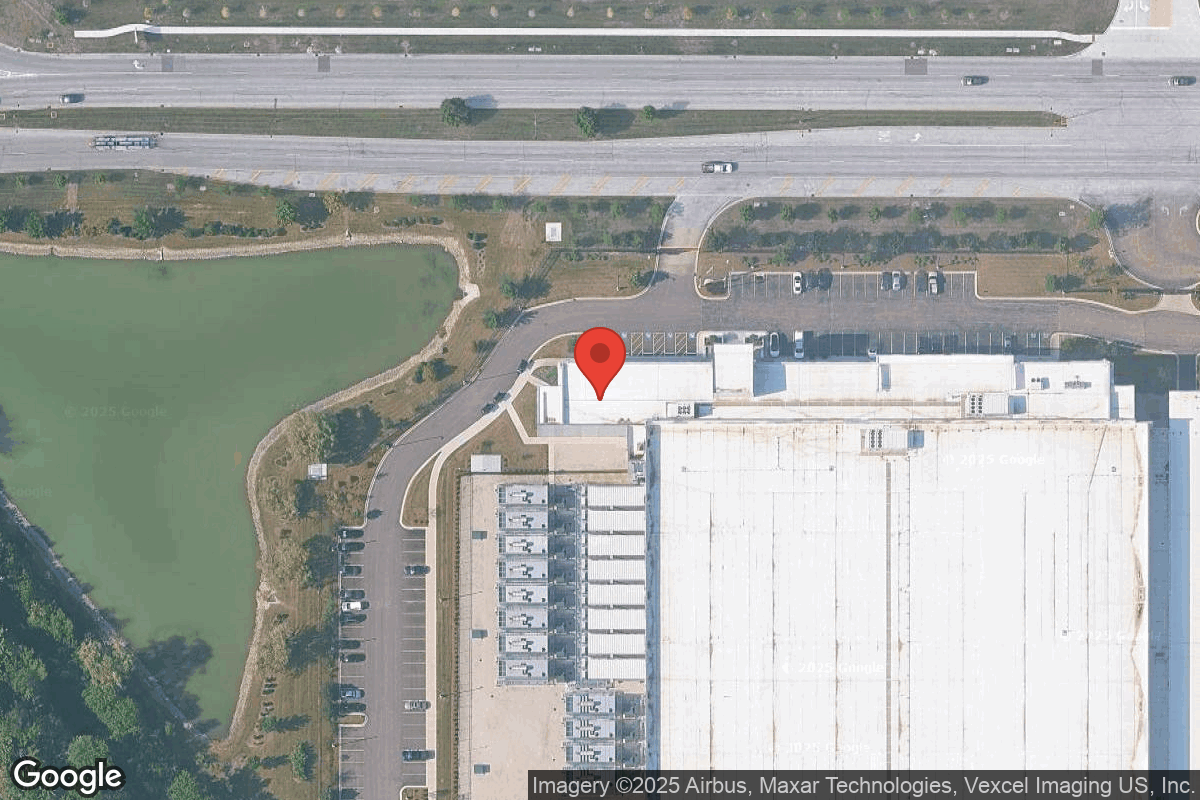 Chicago Aurora - Satellite View