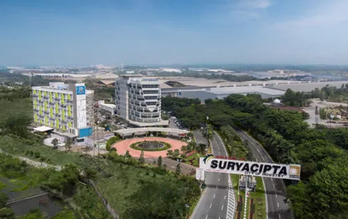 Suryacipta CGK5