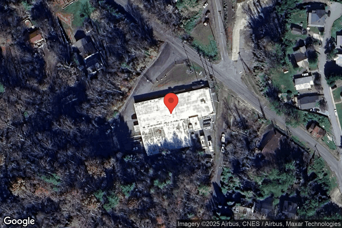 Lenoir - Satellite View