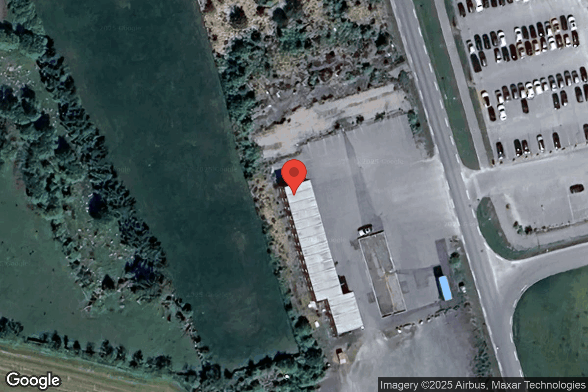 Dysjaland Tor - Building 1 - Satellite View