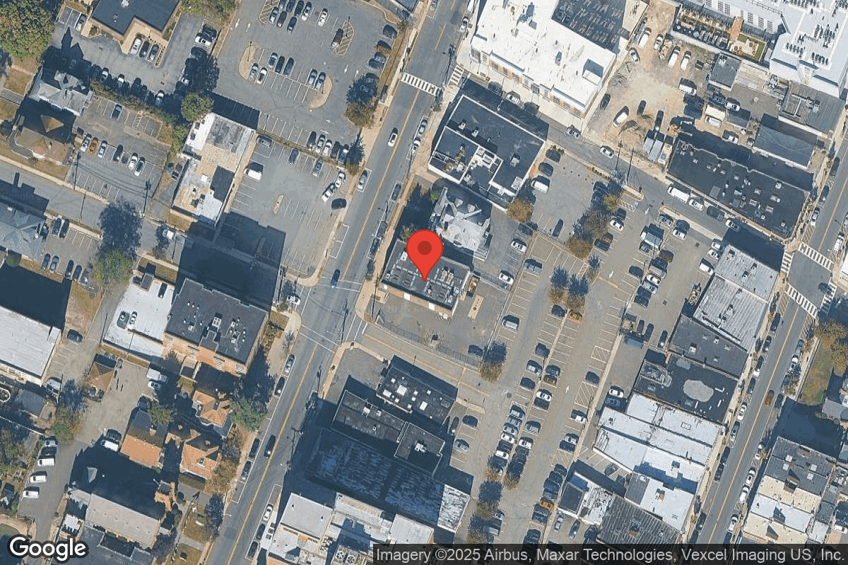 New York (Hackensack, NJ) - Satellite View