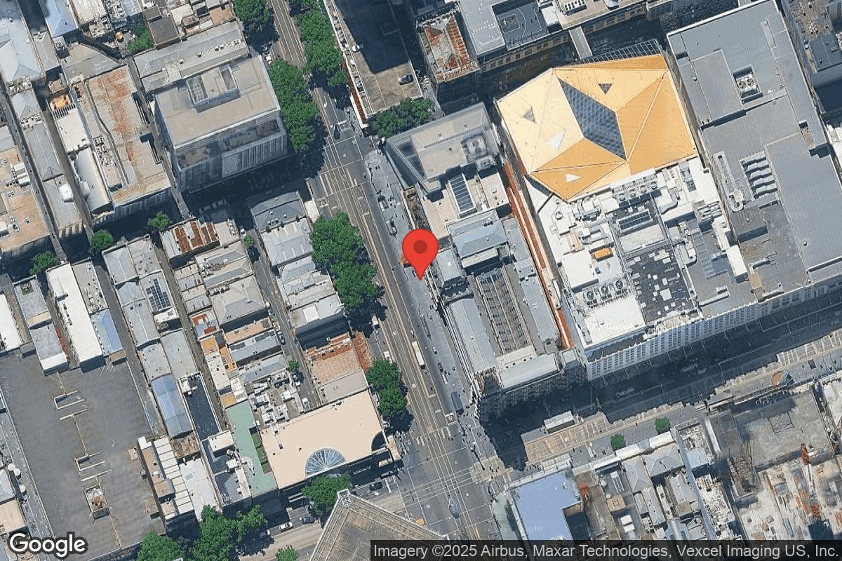 Melbourne ap-melbourne-1 - Satellite View