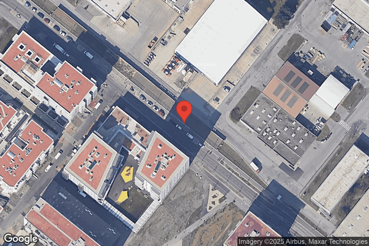 Vienna (VIE003) - Satellite View